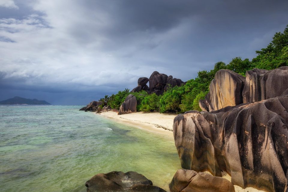 Anse Source D’Argent, Seychelles