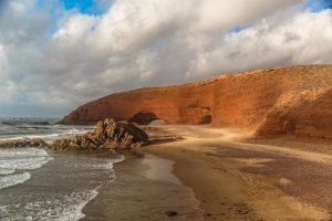 Legzira Beach, Morocco