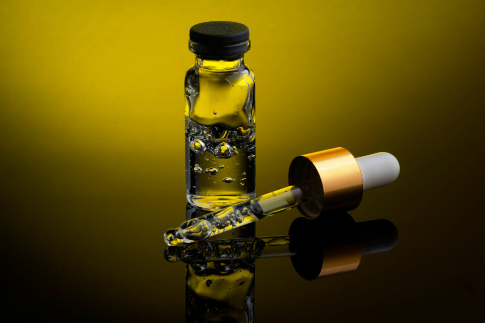 high phenolic olive oil