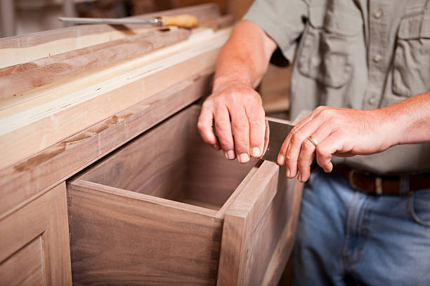 custom cabinetry for hospitals