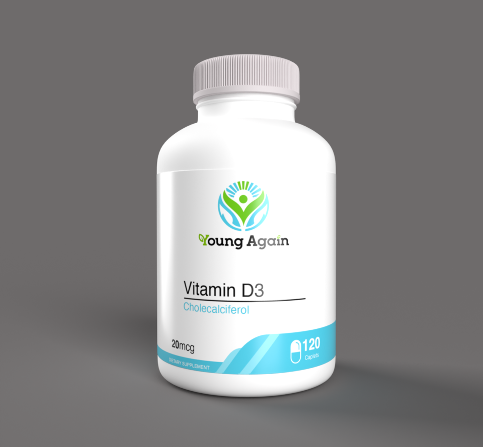 Vitamin D3 product