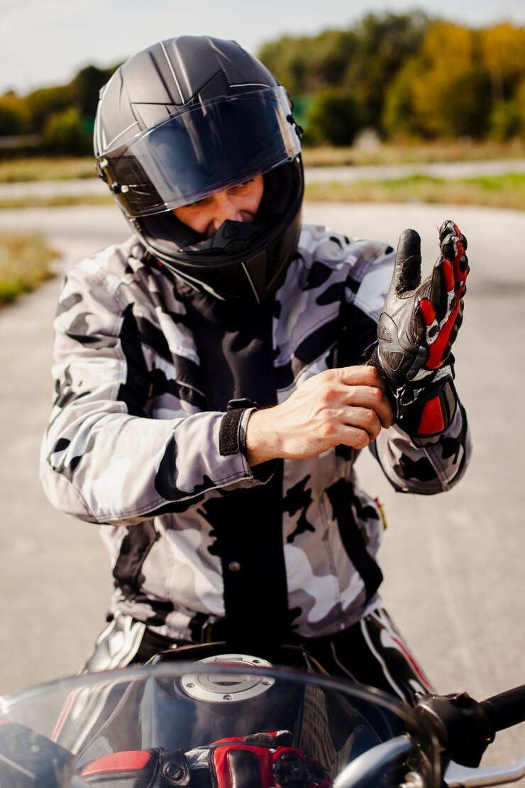 motorcycle boots