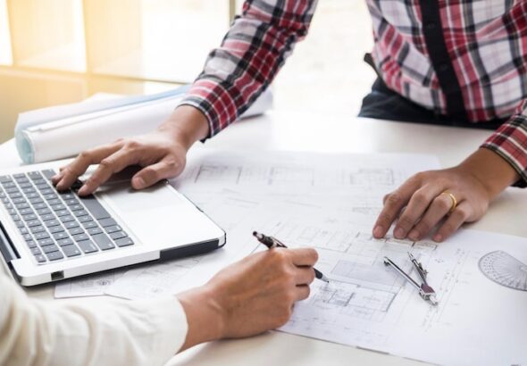 commercial design architects