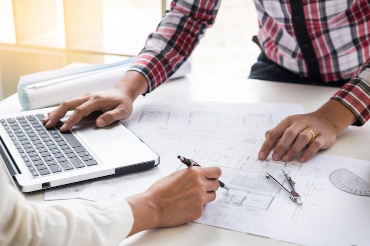 commercial design architects