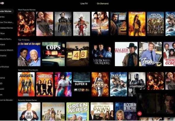 alternatives to Netflix