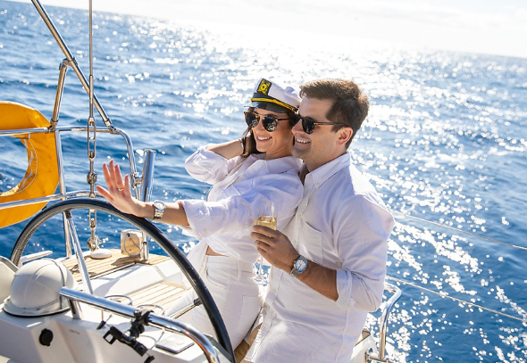 Hawaii proposal photographer