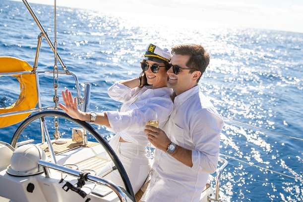 Hawaii proposal photographer