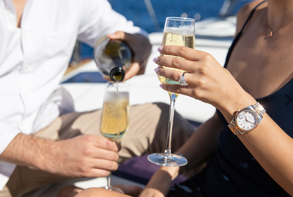 Hawaii proposal photographer