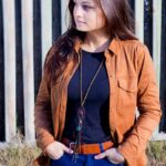 Why a women’s oilskin jacket remains a wardrobe essential