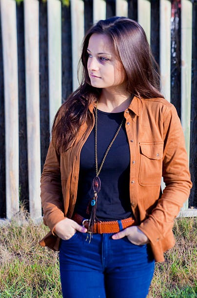 Why a women’s oilskin jacket remains a wardrobe essential