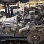 getriebe reparatur