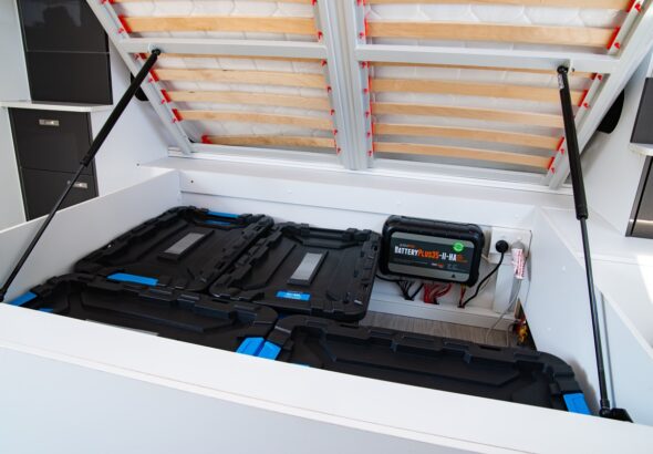 Caravan Storage