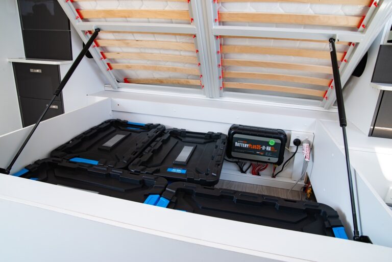 Caravan Storage