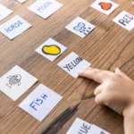 turn lessons into flashcards
