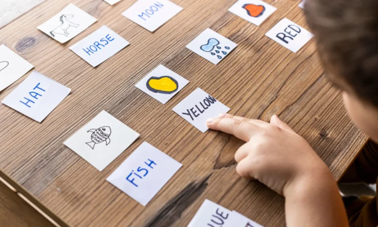 turn lessons into flashcards