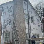 roofing project
