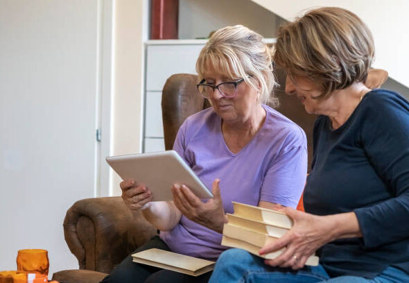 classic literature book club
