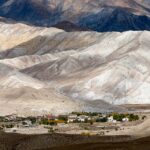 Exploring the High Desert by Jeep: A Comfortable Way to Reach Lo Manthang